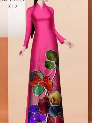 1623736252 960 vai ao dai mau moi dep nhat (11)